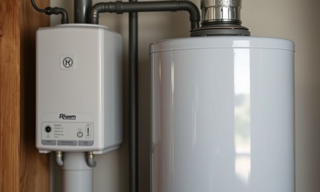 Unraveling The Mystery Rheem Hot Water Heater Beeping Explained